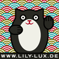 Lily Lux Lieblingsbanner