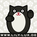 Lily Lux Lieblingsbanner