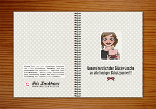 Lily Lux liebt Schatzsuchen