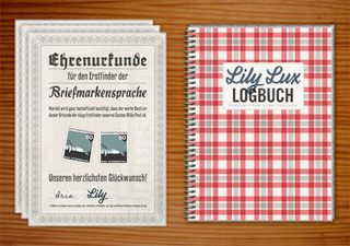 Lily Lux liebt Schatzsuchen